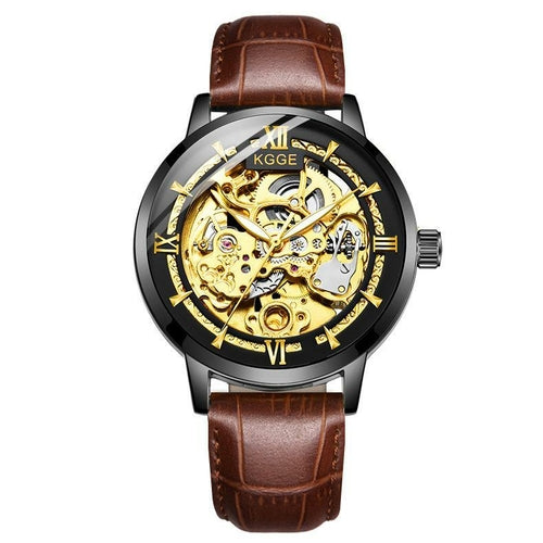 Fully Automatic Mechanical Watch For Men