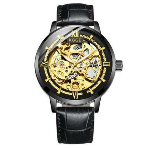 Fully Automatic Mechanical Watch For Men