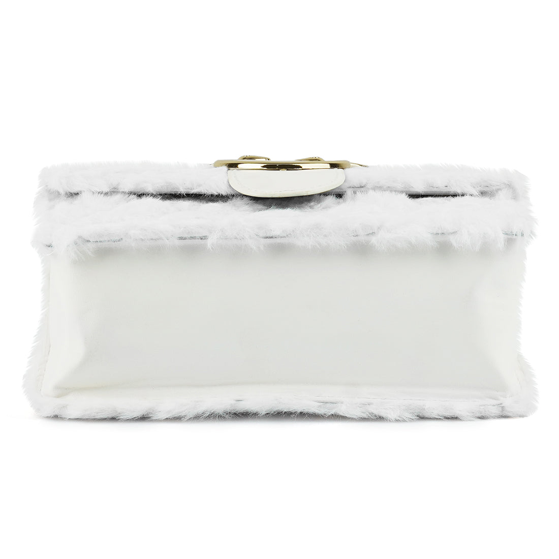 Furry Mini Sling Bag