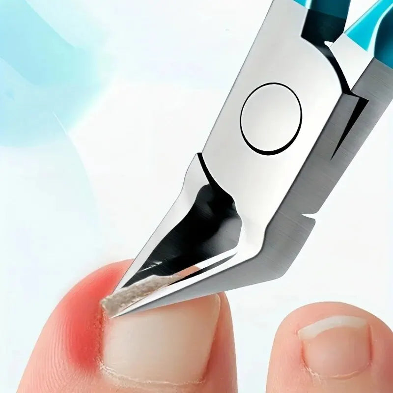 Toe Nail Clipper For Ingrown Or Thick Toenails Toenails Trimmer