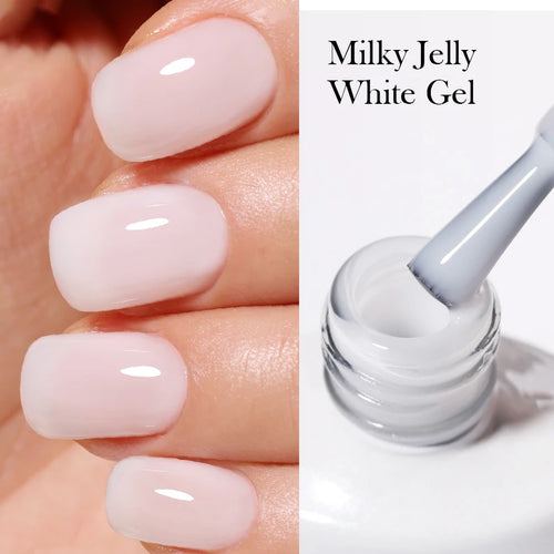 BORN PRETTY 10ml Base Gel Top Coat Rubber Gel Reinforcement Gel for